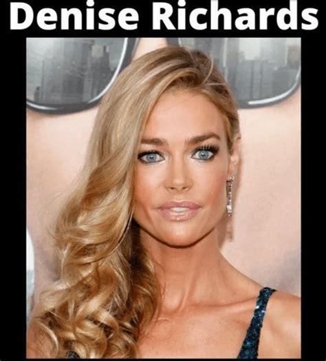 denise richards onlyfans leaked nude|Denise Richards Nude Leaked OnlyFans